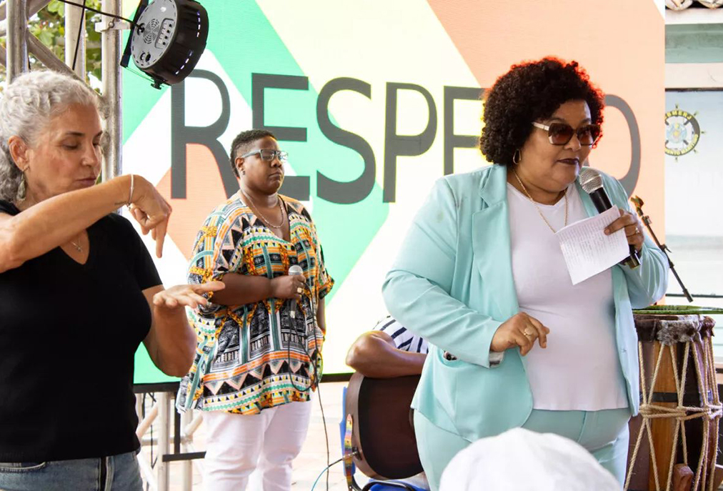 Cultura, identidade e resistência marcam abertura da Consciência Negra em Cabo Frio