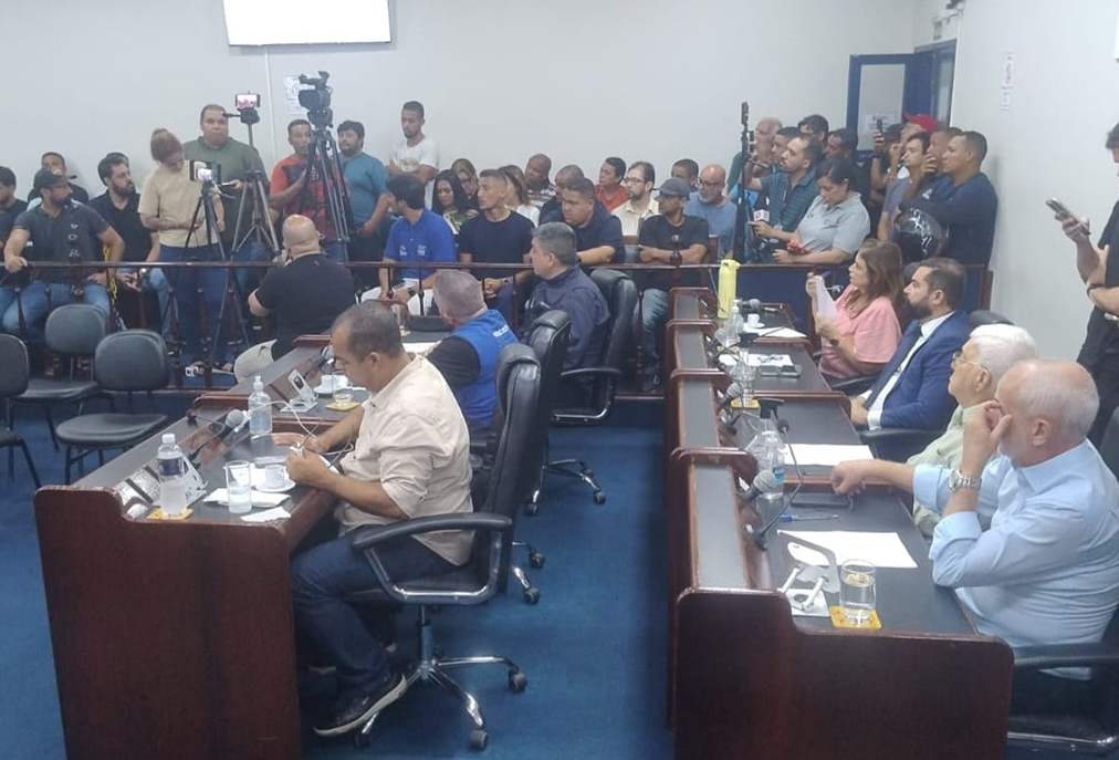 Audiência pública em Cabo Frio debate regras para garantir segurança e transparência no setor