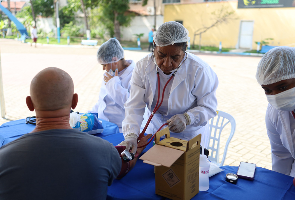 Campanha Novembro Azul em Cabo Frio leva tomógrafo móvel e somam mais de 130 atendimentos