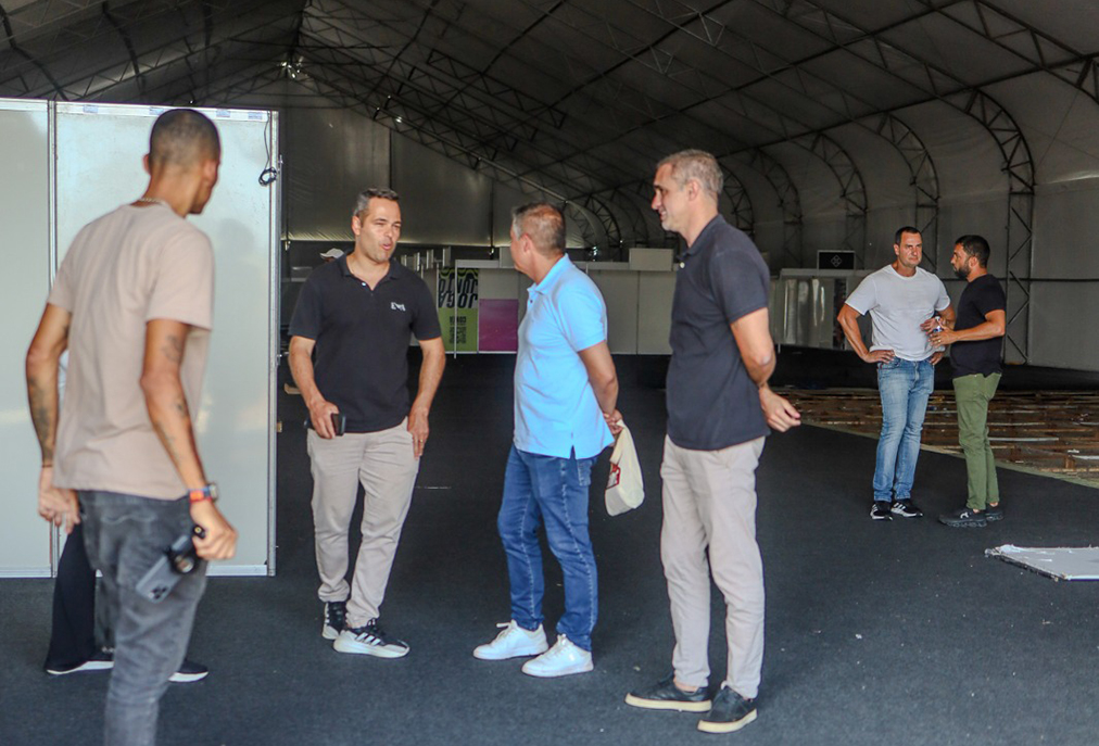 Feira + Forte 2025 entra nos ajustes finais em Cabo Frio; descontos de até 70%