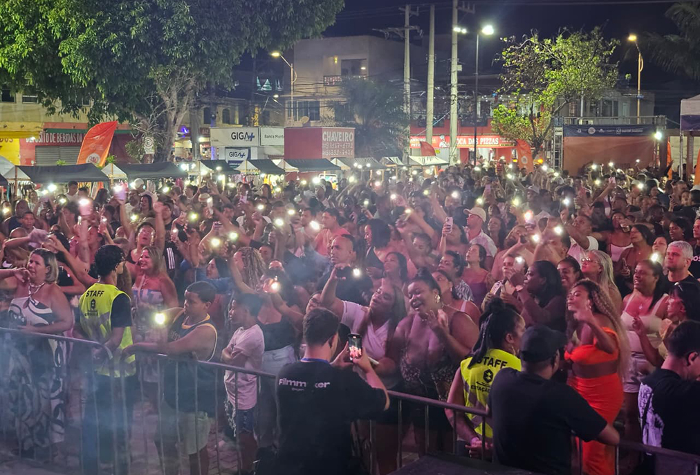 Arraial do Cabo registra fluxo intenso e 100% de ocupação durante o feriadão