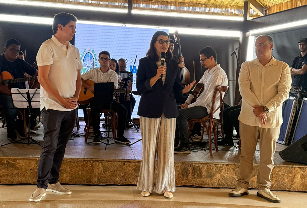 Cabo Frio reforça integração cultural em encontro estadual em Areal