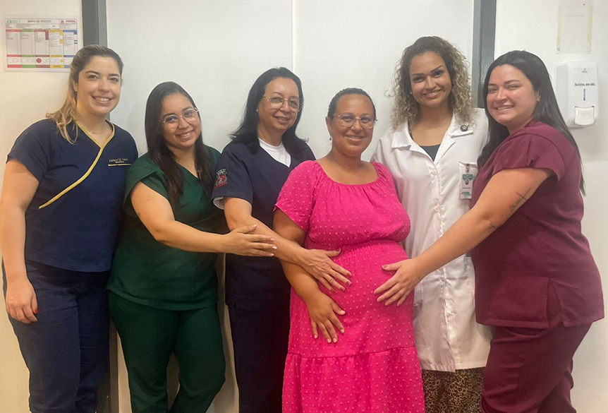 Arraial do Cabo implementa Plano de Parto e Visita à Maternidade na Rede de Saúde