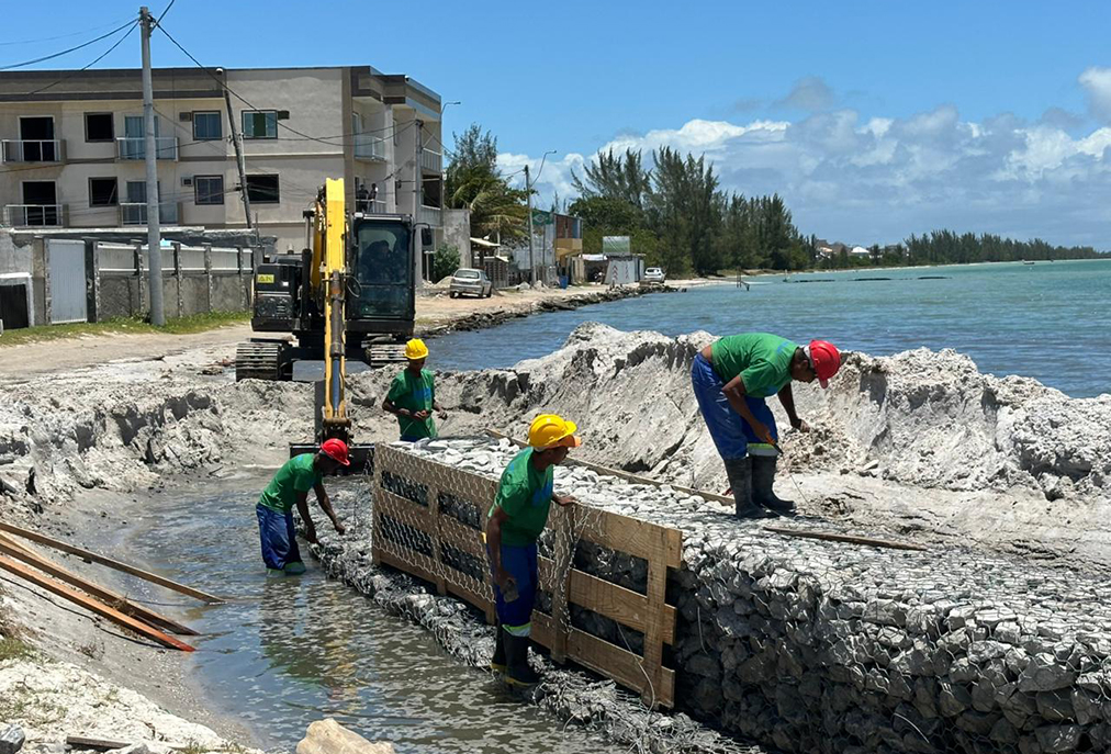 Arraial do Cabo amplia infraestrutura com novo espaço recreativo em Monte Alto