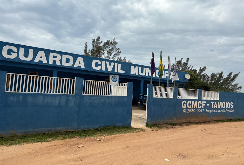 Unidade da guarda civil de Tamoios consolida presença e segurança em Cabo Frio