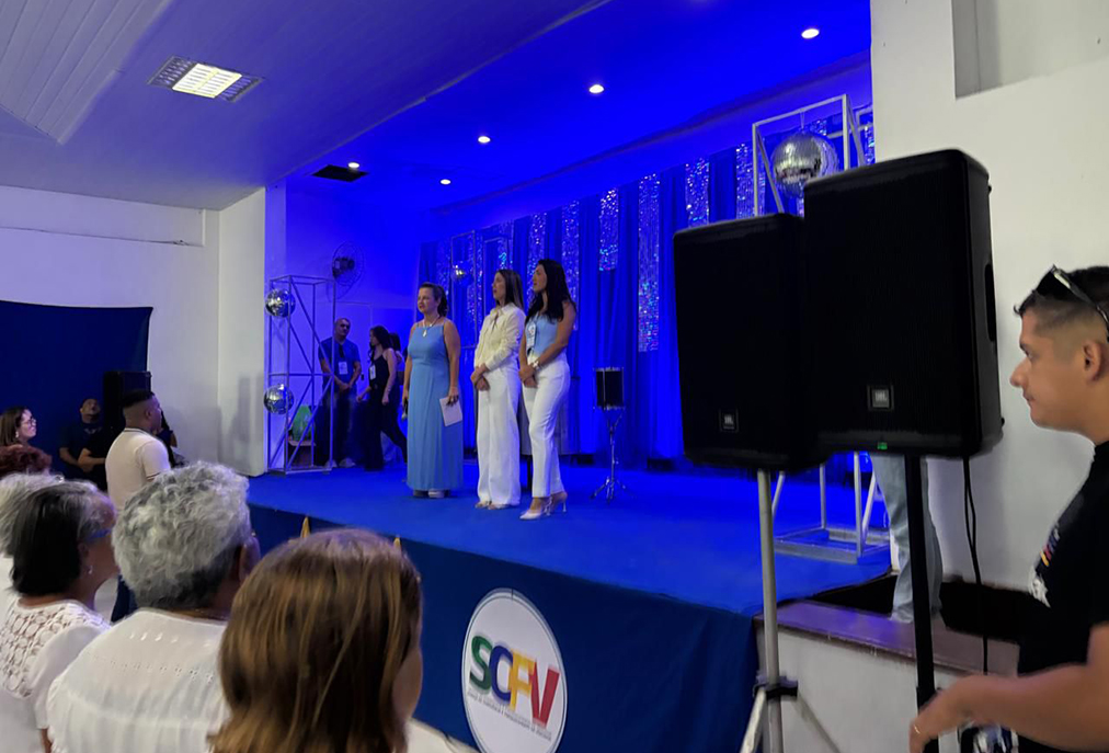 Cabo Frio celebra ações da assistência social com show de convivência