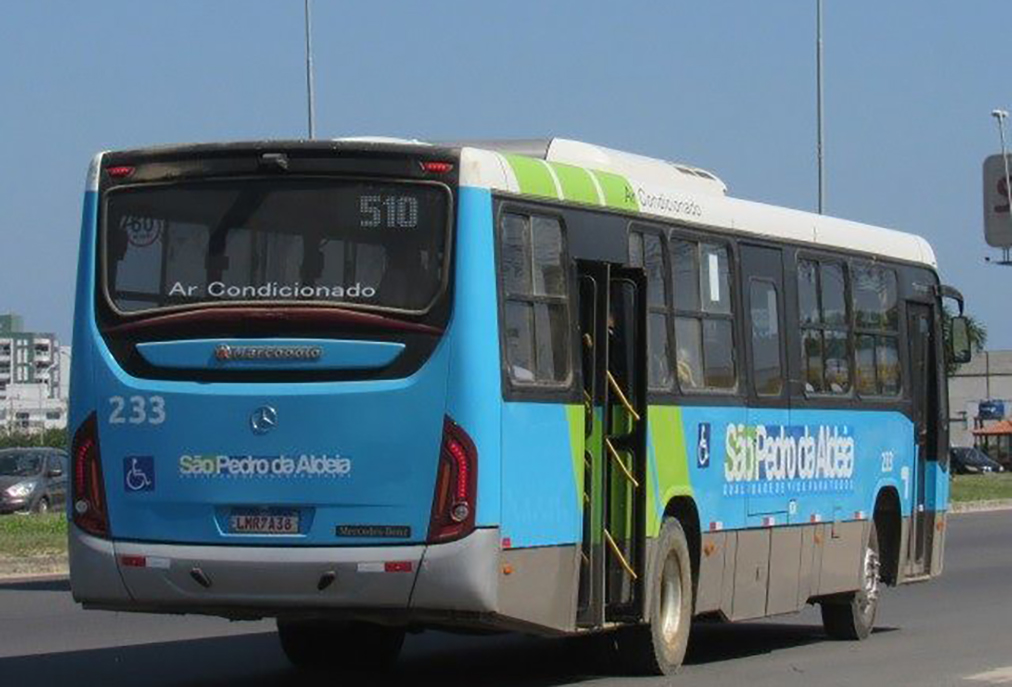 São Pedro da Aldeia investiga caso de aluna deixada sozinha em ônibus escolar