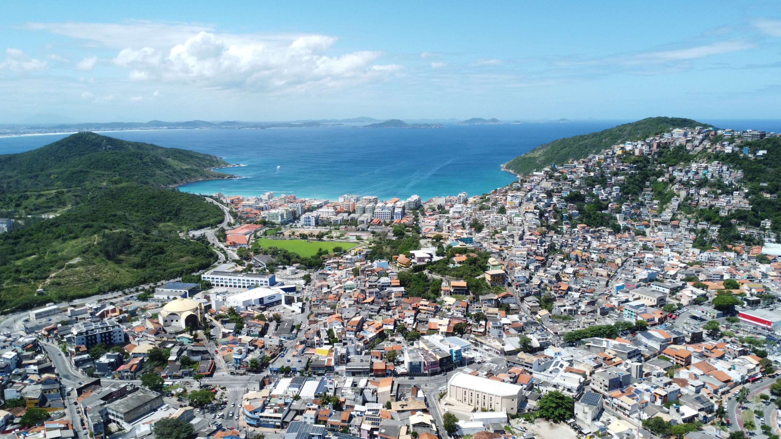 Arraial do Cabo avança e recebe certificação Diamante que atinge nível máximo de transparência pública