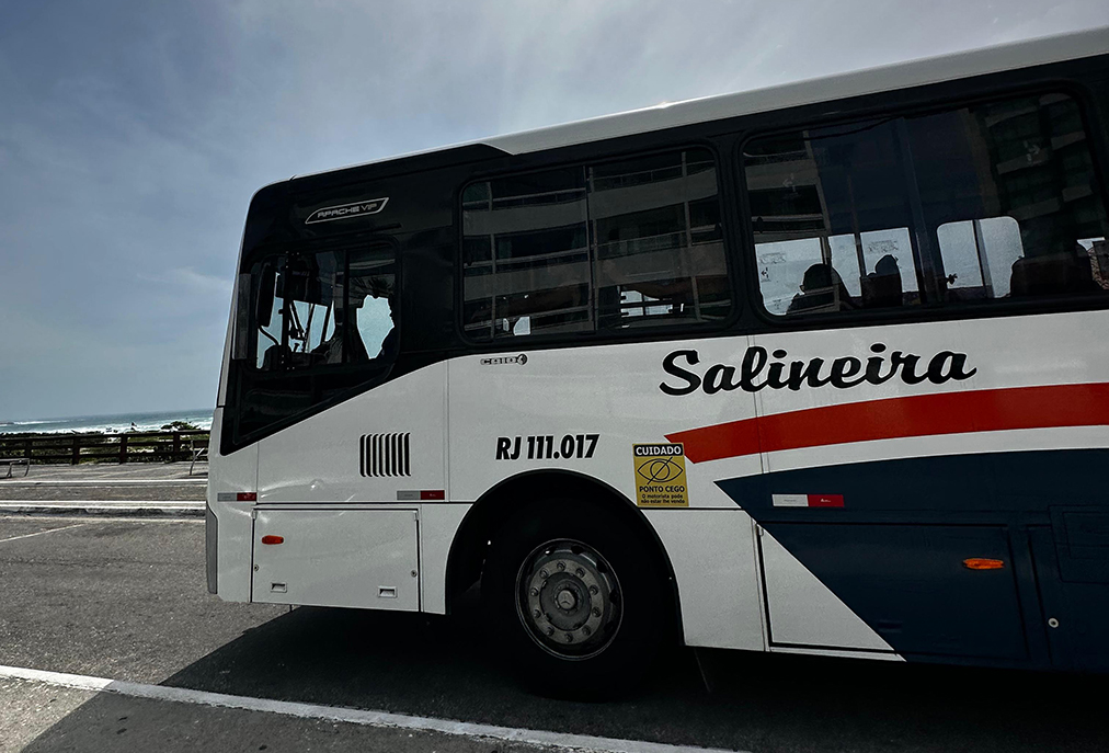Arraial do Cabo ajusta circulação de coletivos nesta sexta