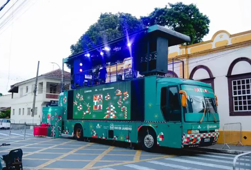 Arraial do Cabo entra no roteiro da caravana natal encantado 2025