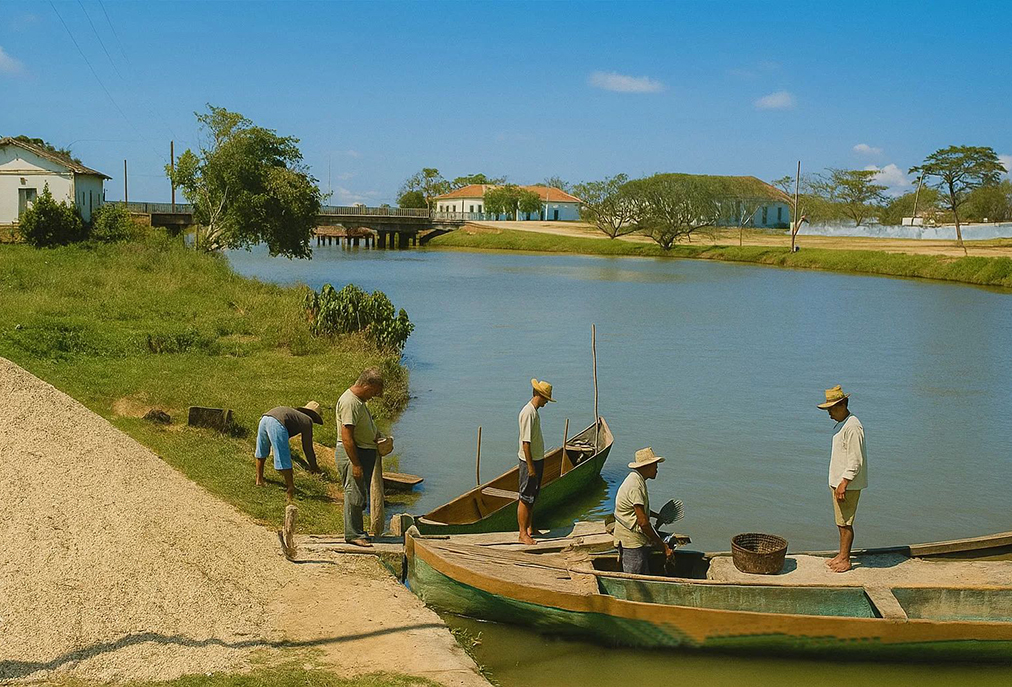 Araruama revisita origens indígenas, ciclo do sal e vocação turística em filme