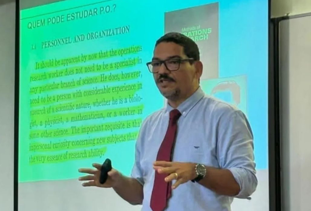 Arraial do Cabo tem cientista entre os mais influentes do mundo