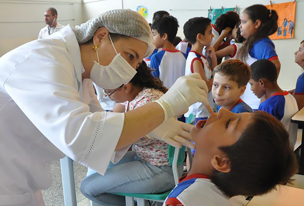 Arraial do Cabo encerra calendário anual do Programa Saúde na Escola