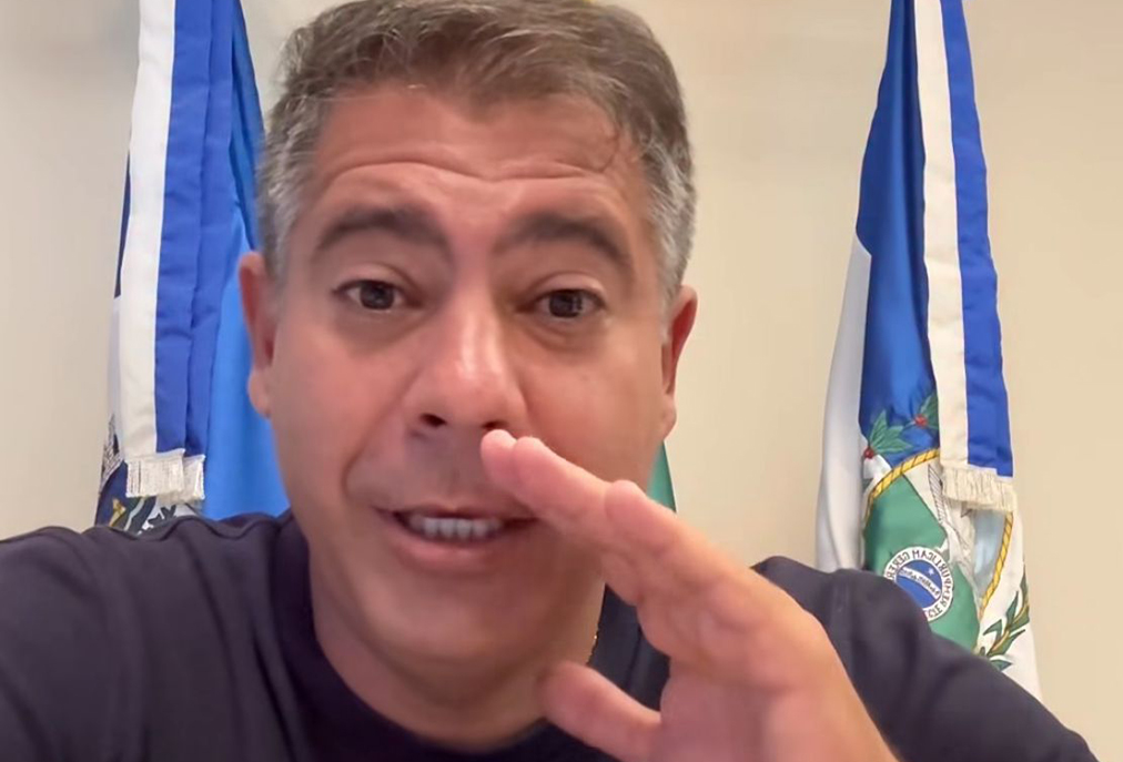 Dr Serginho confirma antecipação do salário de dezembro para o funcionalismo