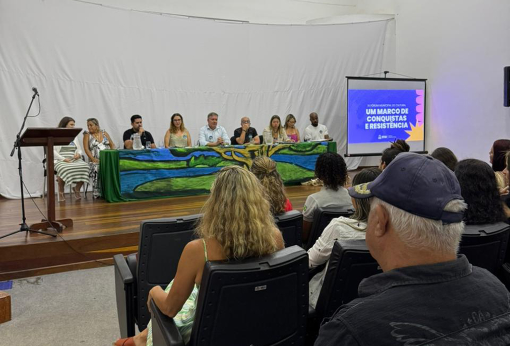 Arraial do Cabo avança na construção coletiva das ações culturais