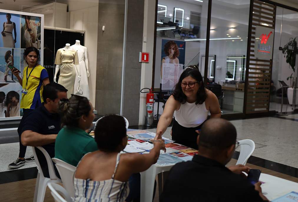 Cabo Frio promove ação de direitos e atendimento ao público PcD