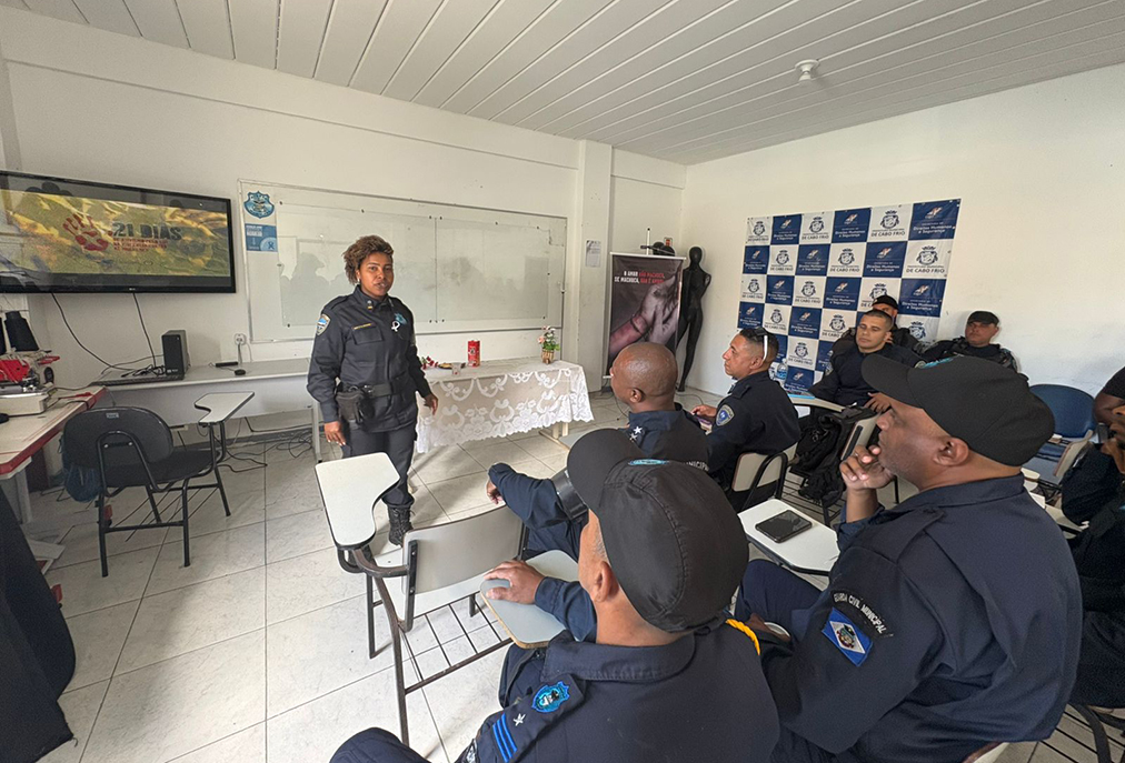 Cabo Frio amplia conscientização masculina em campanha de prevenção
