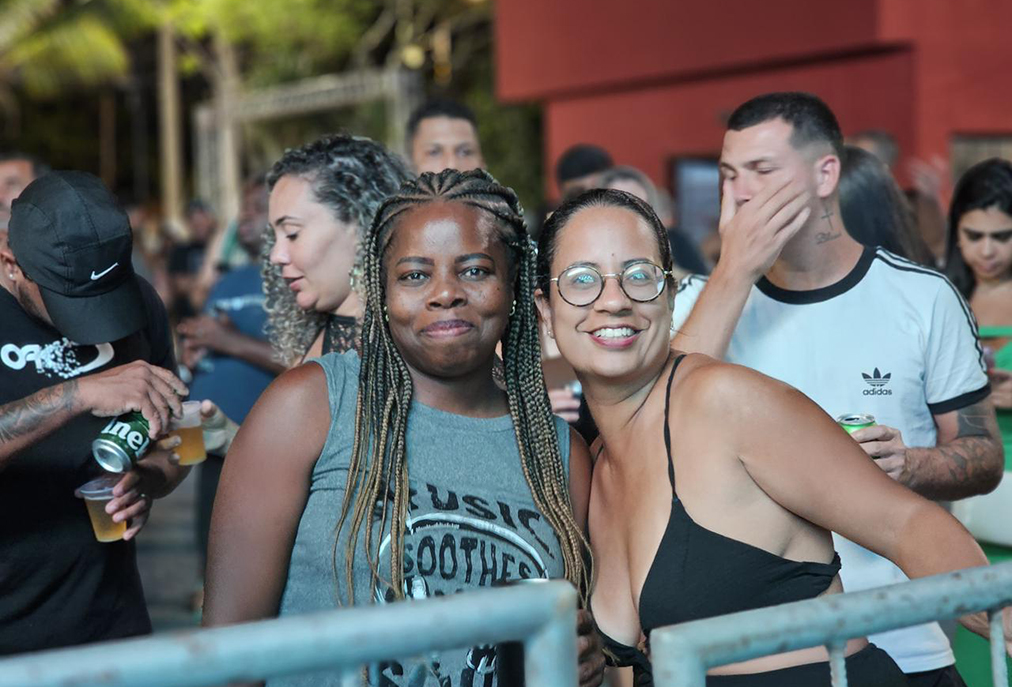 Arraial do Cabo registrou forte presença de público no Festival da Lagoa com Marvvila