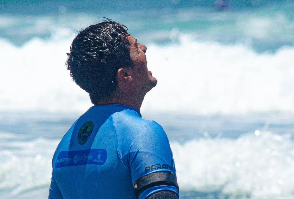 Cabo Frio vê agente municipal brilhar no bodyboard brasileiro