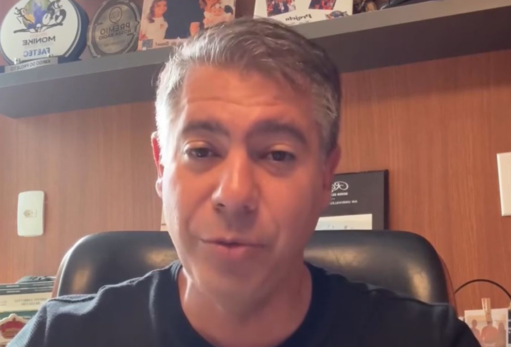 Dr. Serginho comunica pagamentos do 13º em Cabo Frio apesar da queda de arrecadação