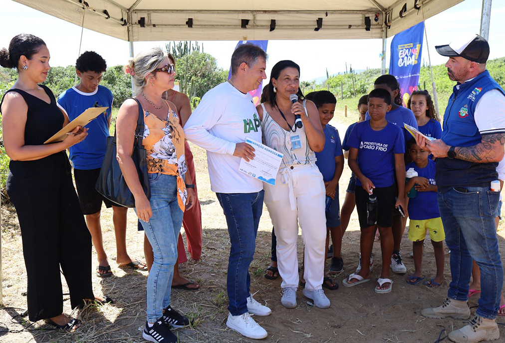 Cabo Frio soma três selos internacionais e reforça turismo sustentável