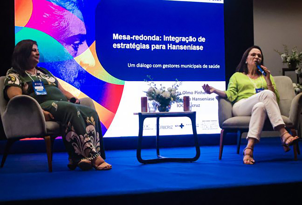 Cabo Frio leva pauta da saúde pública ao congresso Reunir para Eliminar