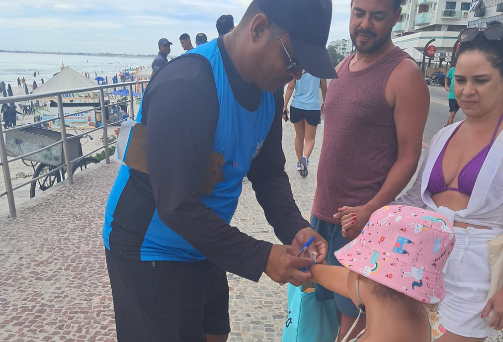 Cabo Frio registra fim de semana de movimento intenso e ações de ordenamento