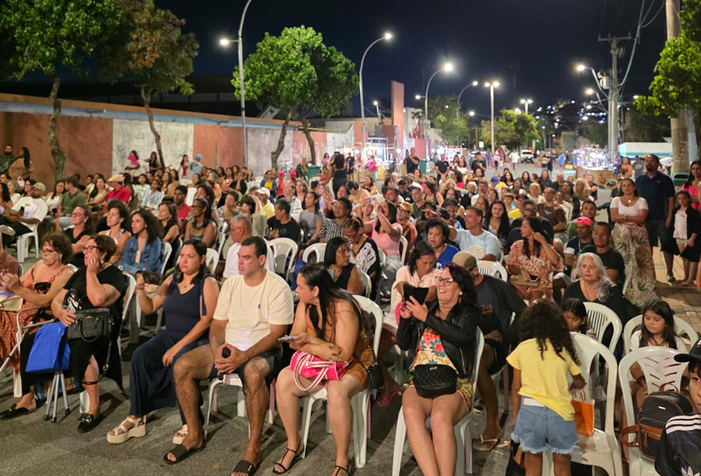 Corações Talentosos reúne grande público e valoriza a cultura em Arraial do Cabo
