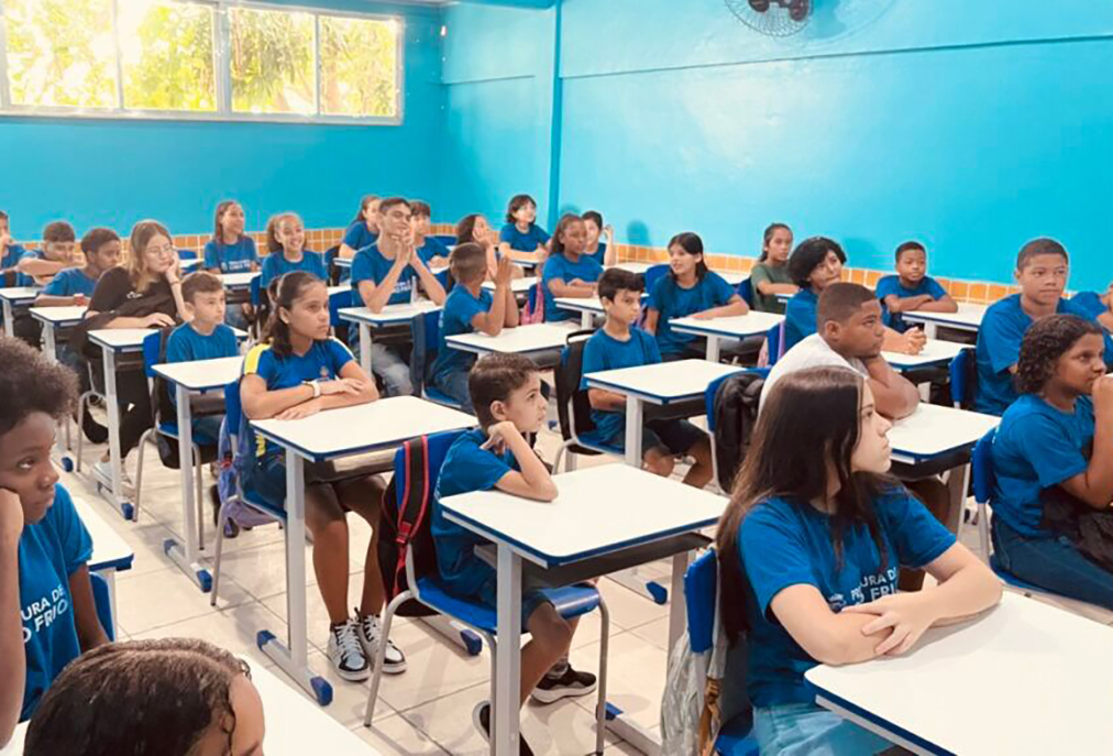 Cabo Frio define prazos para trocas de unidade de ensino, confirmação de vagas e atualização cadastral