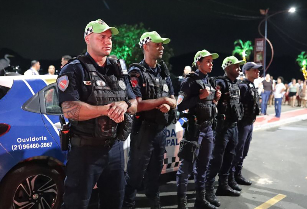 Números divulgados nessa semana reforça avanços na segurança de Maricá