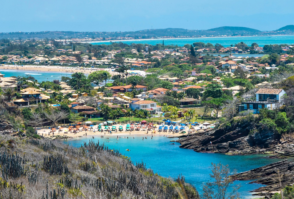 Búzios reforça vocação internacional com retorno das operações aéreas entre Argentina e Cabo Frio
