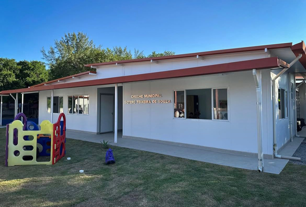 Educação de Arraial do Cabo inicia cadastro para vagas em creche no distrito de Pernambuco