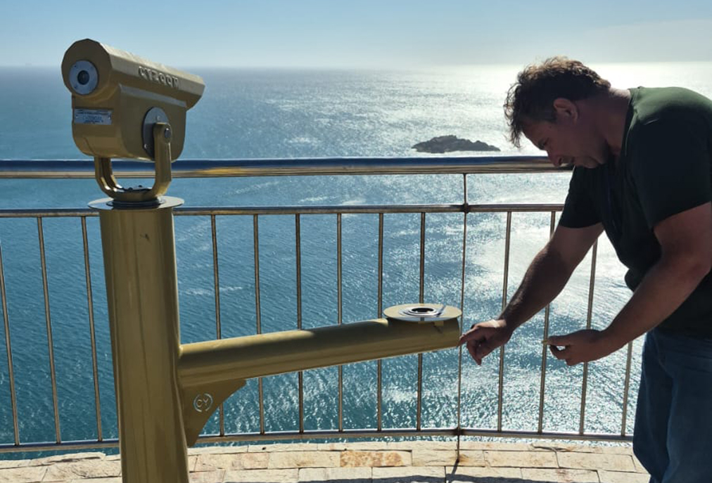 Arraial do Cabo alerta para uso consciente de equipamentos turísticos