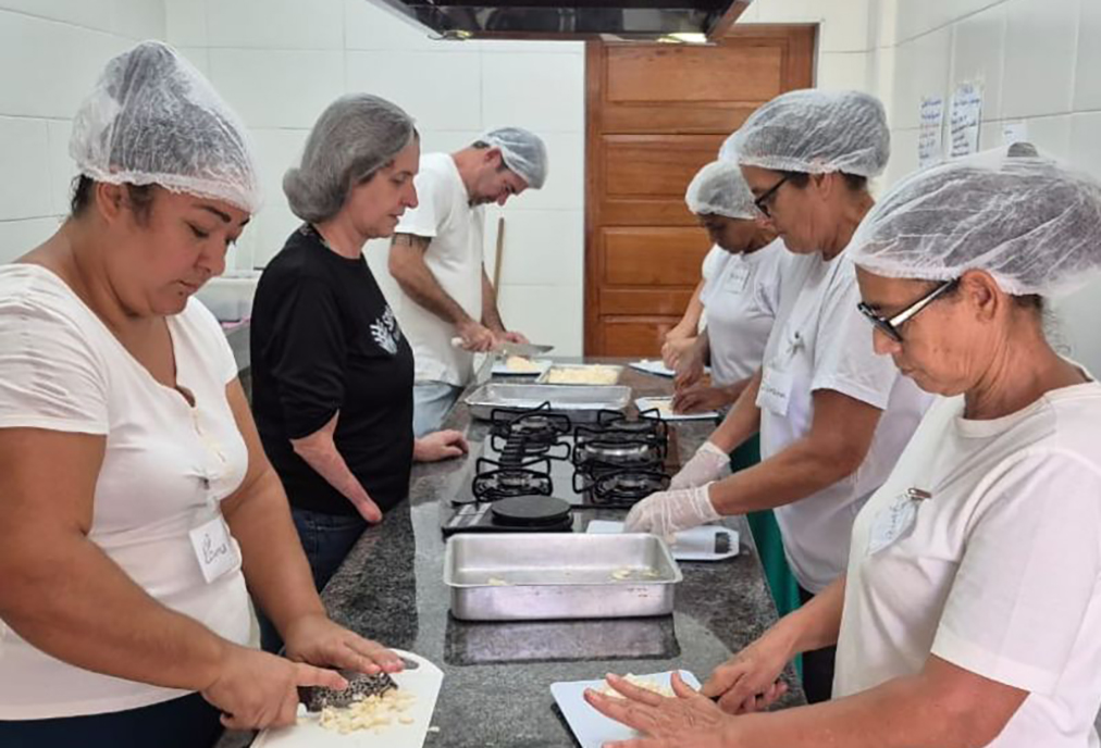 Saquarema reforça compromisso com o fortalecimento da agricultura familiar