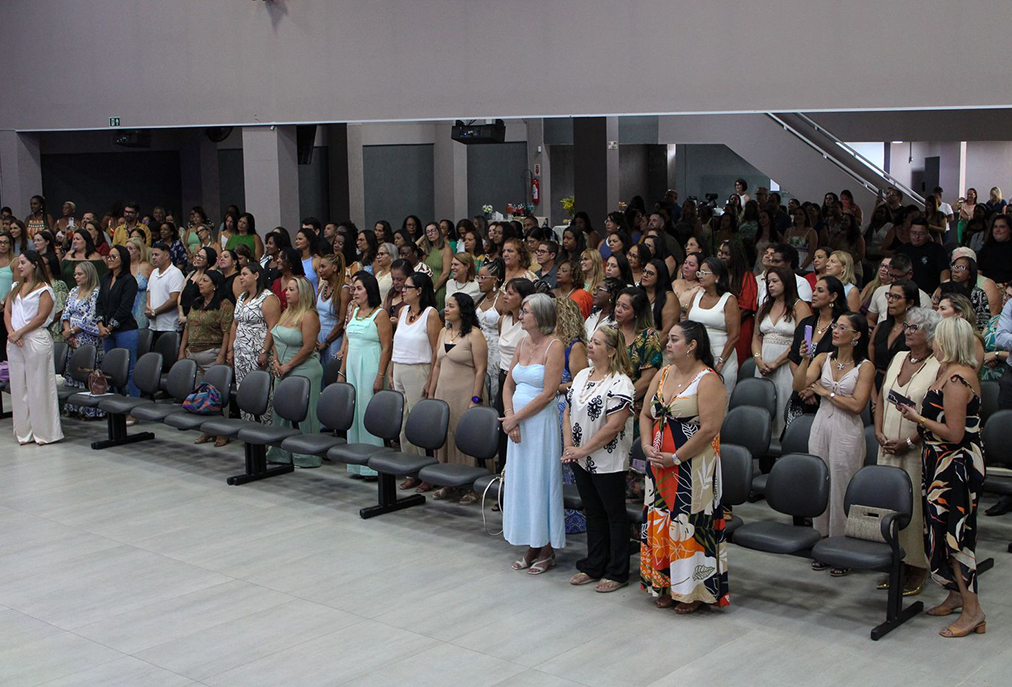 Educação de Cabo Frio empossa equipes diretivas para o ciclo 2026 a 2028