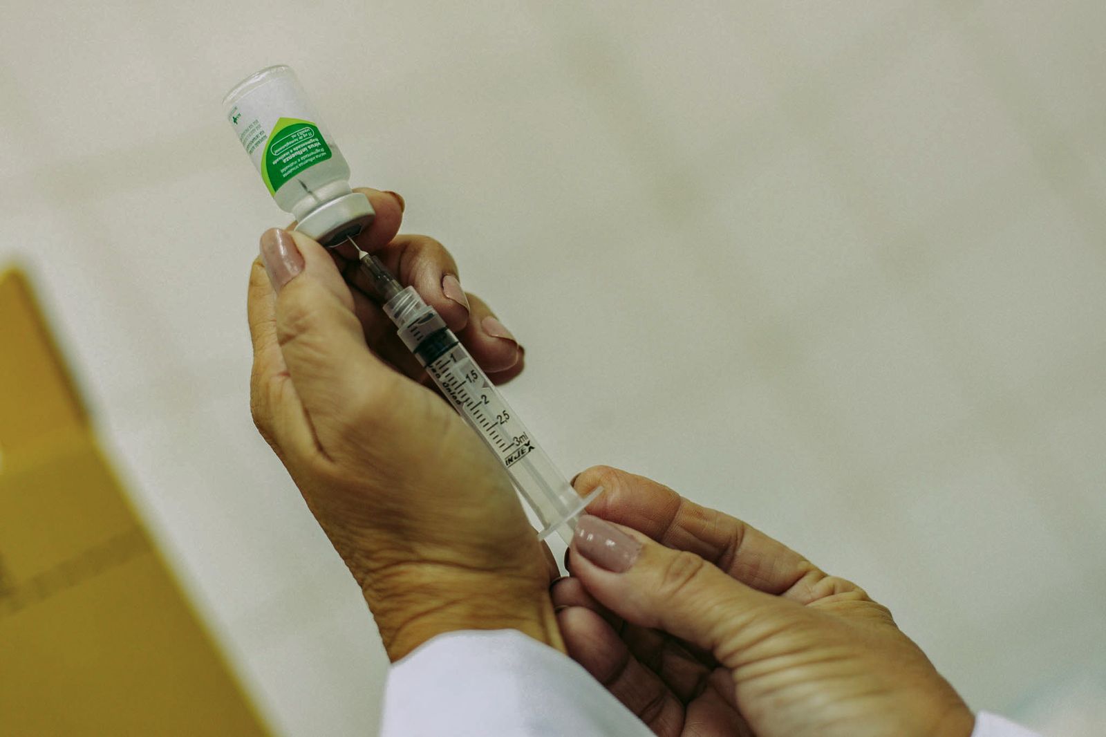 Cabo Frio mantém vacinação contra Influenza aberta ao público até 31 de janeiro