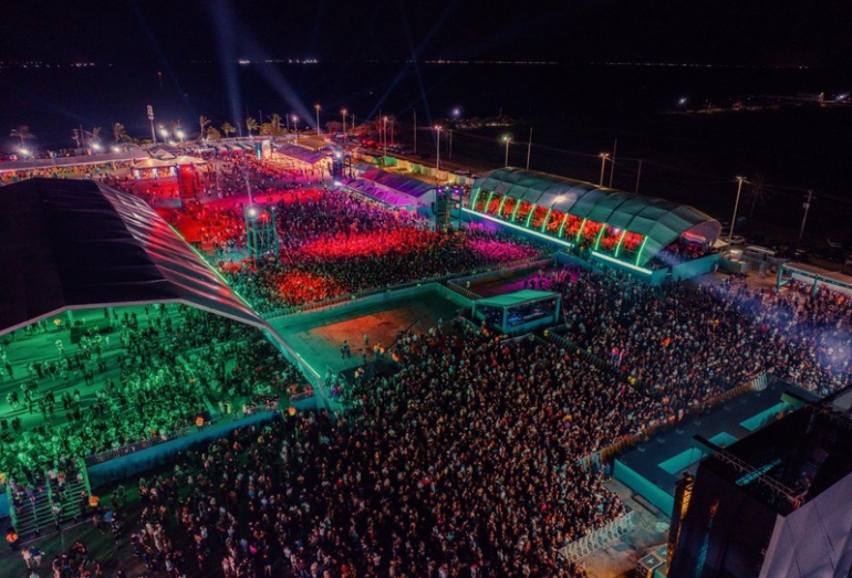Festival de Verão de Cabo Frio começa com casa cheia, segurança reforçada e grandes shows