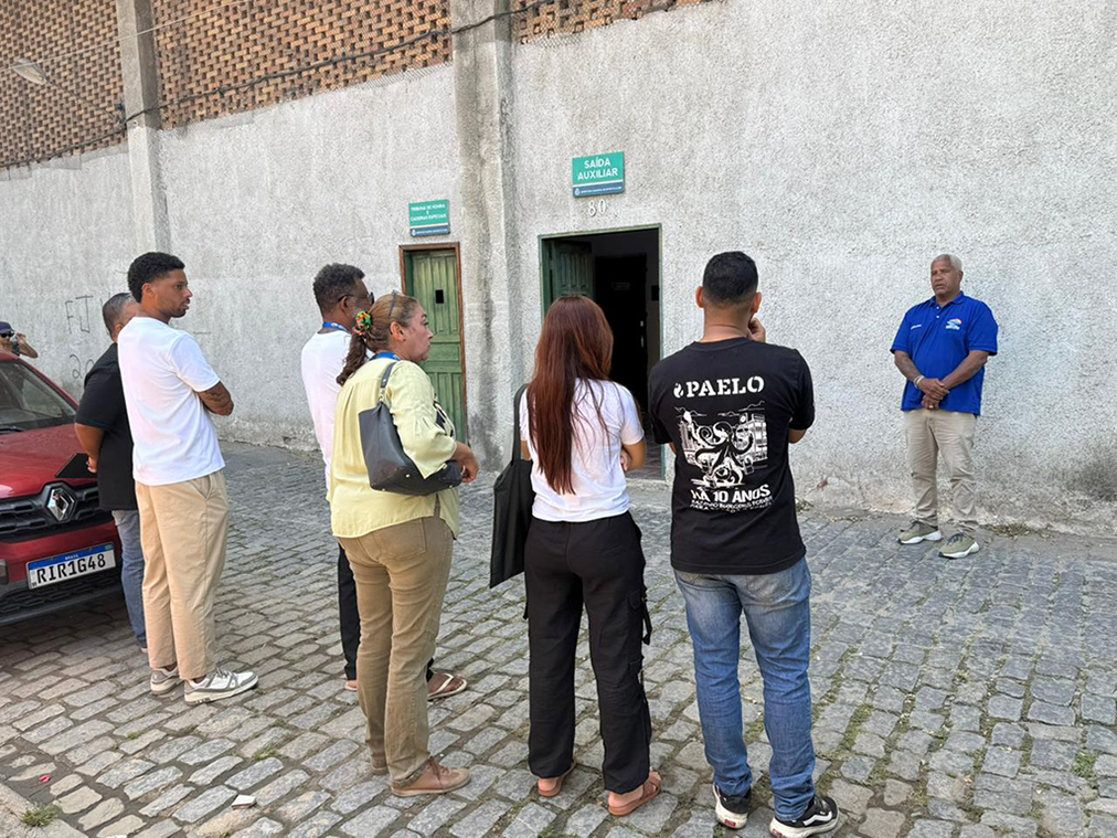 Projeto em Cabo Frio une futebol e arte urbana com corredor cultural no estádio Correão