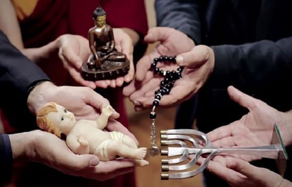 Cabo Frio realiza encontro inter-religioso em Tamoios com foco no respeito