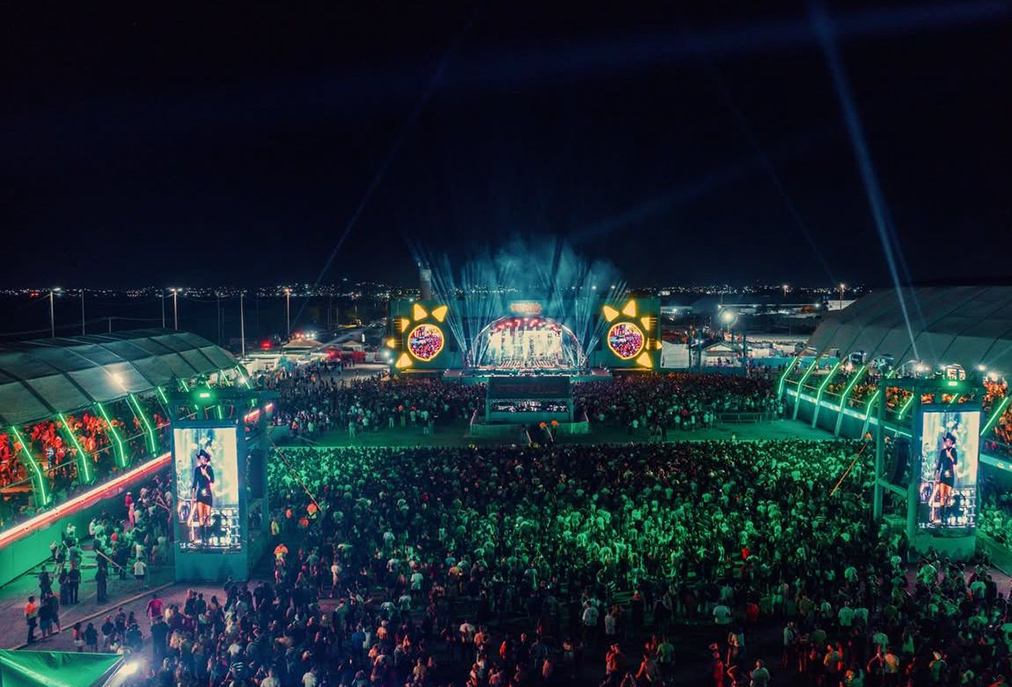Cabo Frio consolida festival de verão como destaque da alta temporada