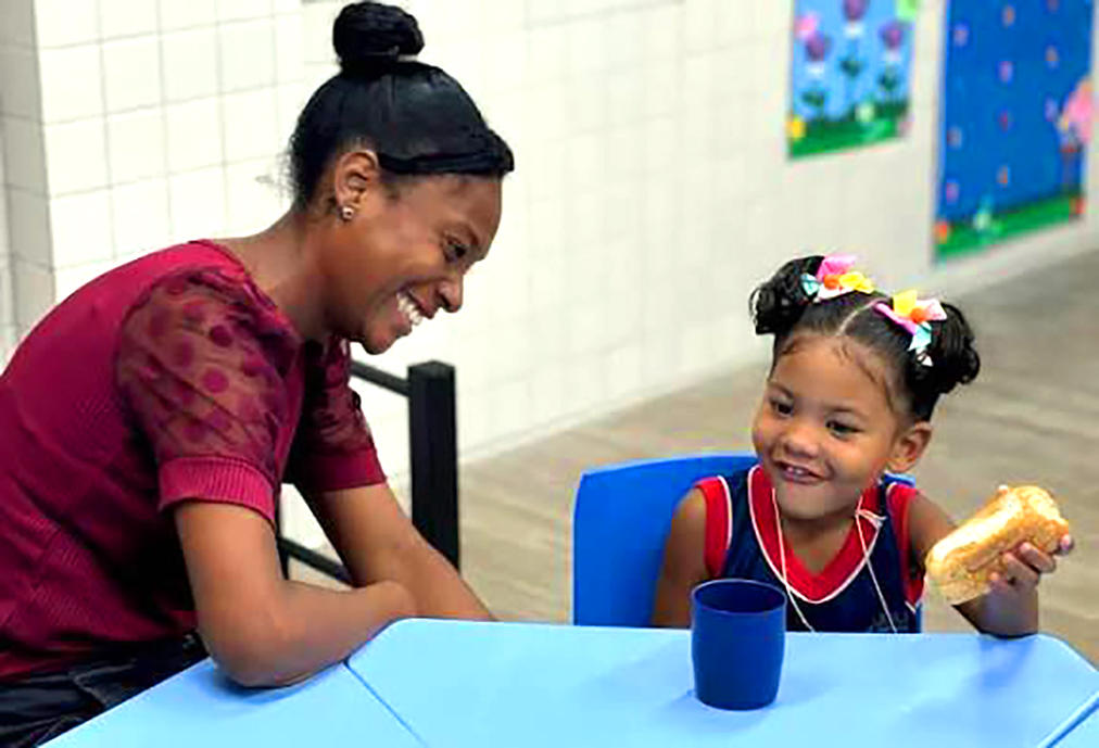 Educação de Arraial do Cabo organiza vagas em creches e elimina fila de espera
