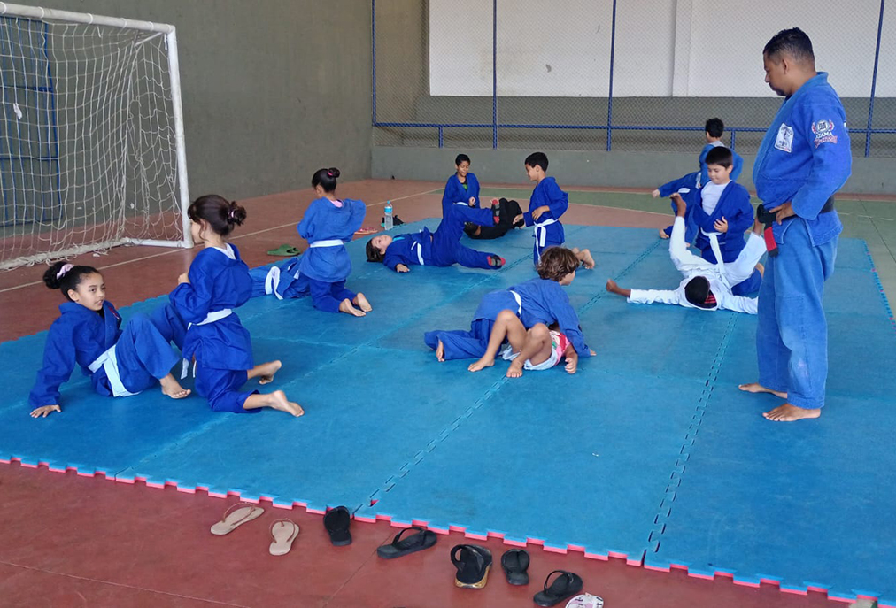 Projeto esporte na escola tem inscrições estendidas pela prefeitura de Cabo Frio