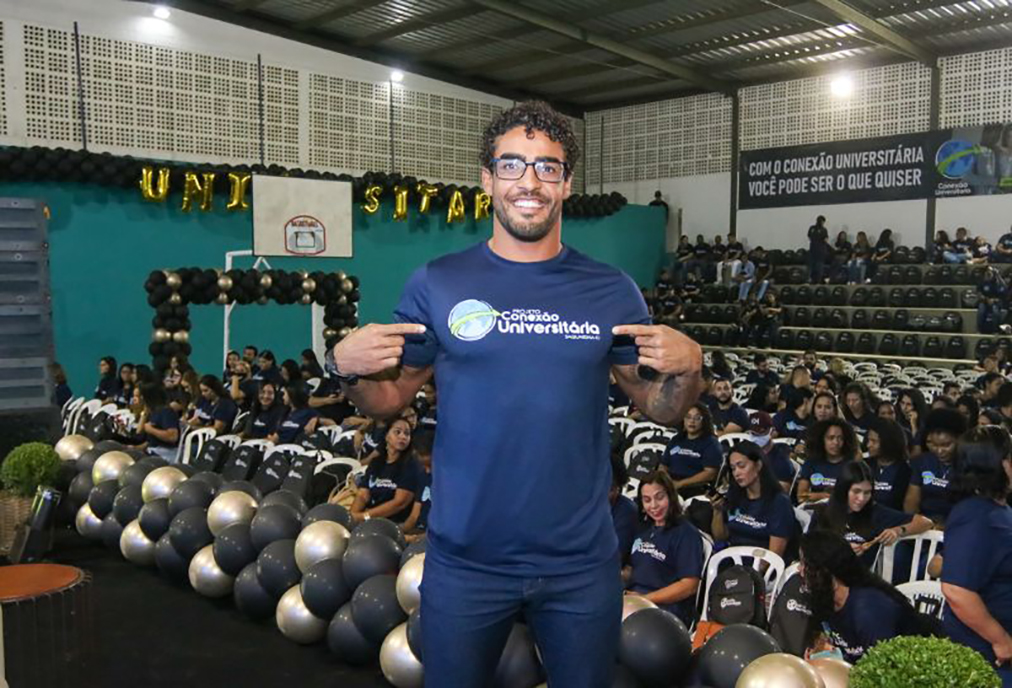 Programa da prefeitura oferece bolsas de até R$ 1.600 para universitários de Saquarema