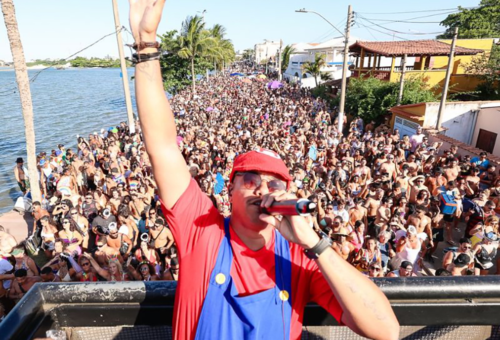 Prefeitura divulga número do balanço do Carnaval de Saquarema em 2026