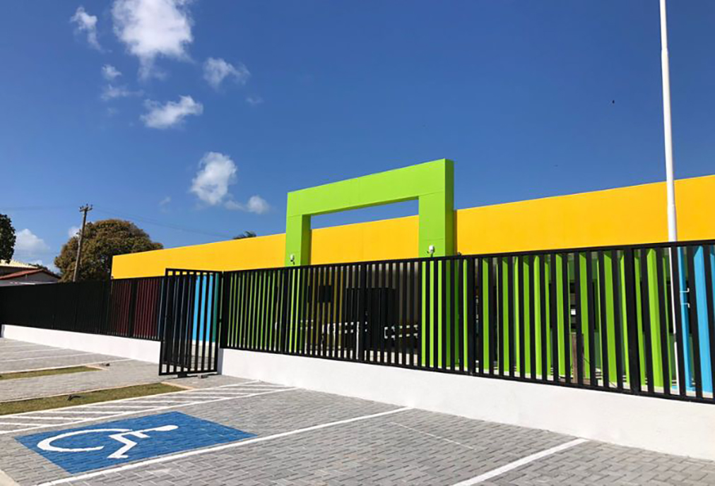 Prefeitura inaugura mais uma nova creche em Saquarema nessa quinta-feira, 5