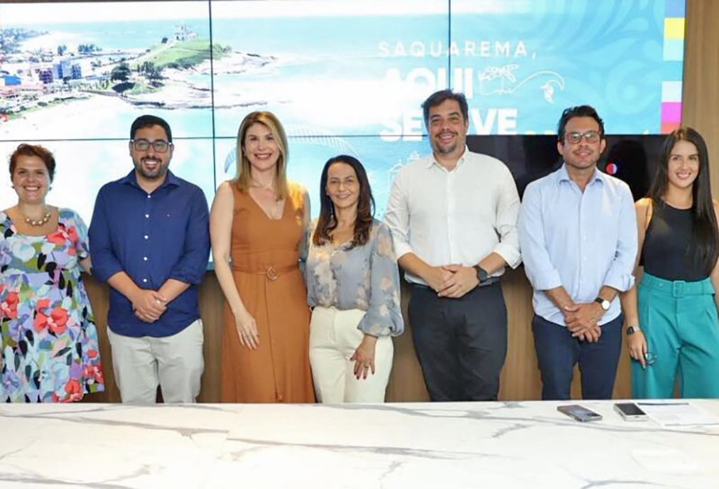 Saquarema anuncia grande projeto voltado para tecnologia, inovação e negócios