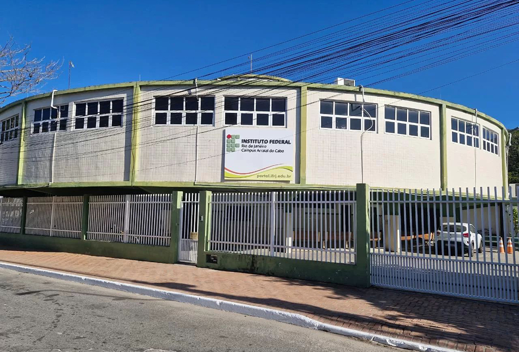 IFRJ em Arraial do Cabo encerra prazo de seleção nesta sexta (27)