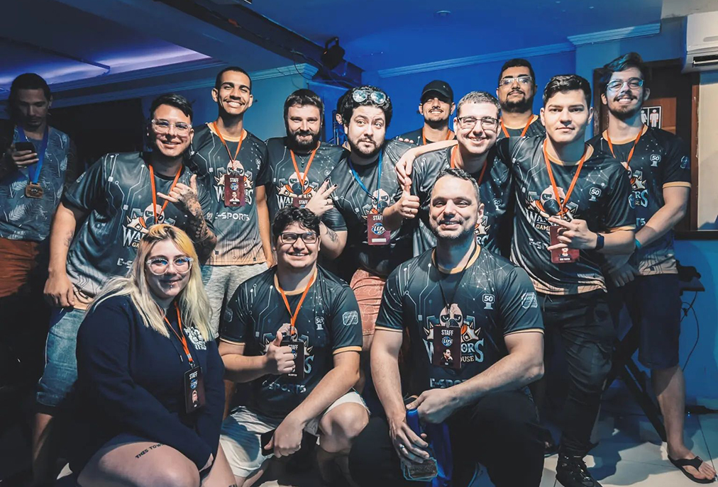 Cabo Frio recebe 66ª edição do LEPS Season e consolida força dos e-sports na Região dos Lagos