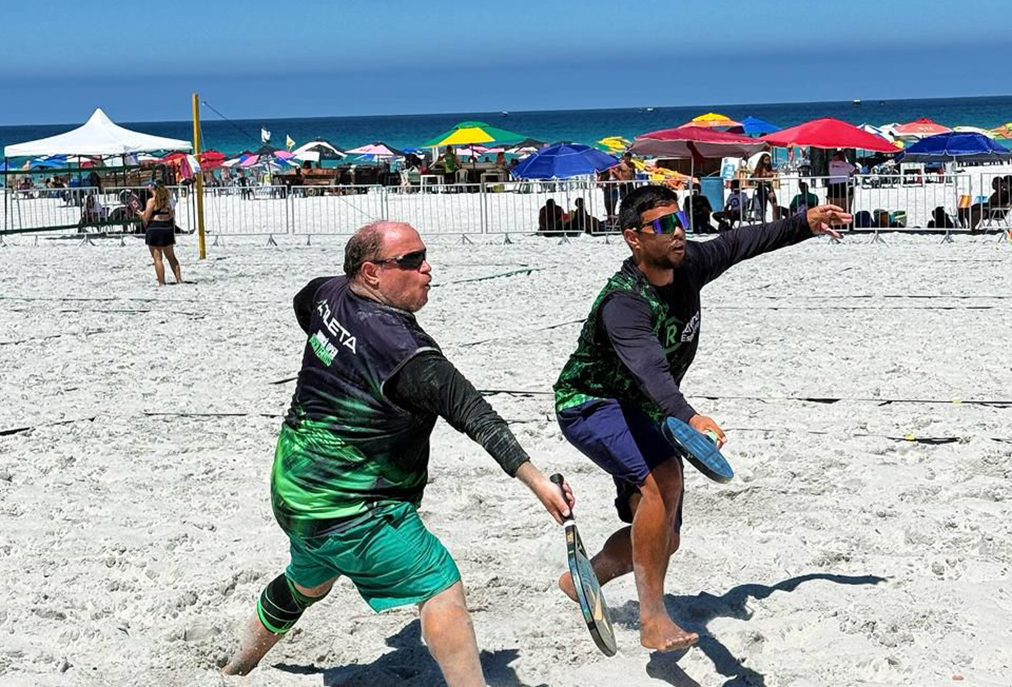 Prefeitura de Arraial do Cabo oficializa convocação de beneficiados do Bolsa Atleta