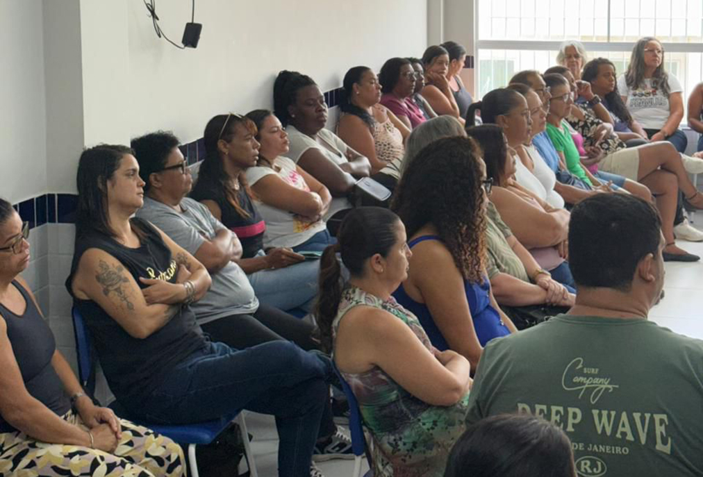 Arraial do Cabo reforça segurança nas escolas com formação em primeiros socorros